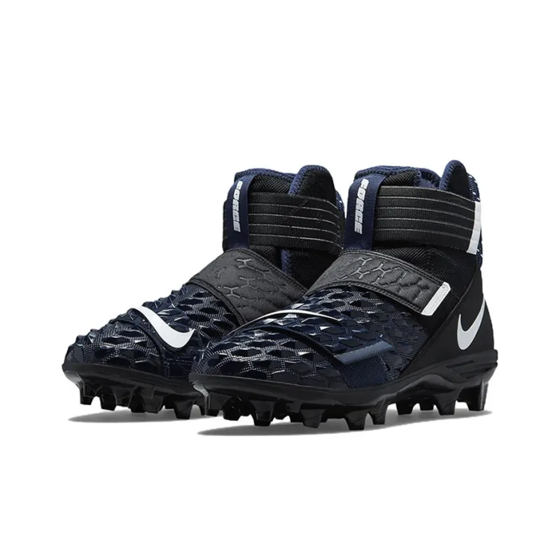 Nike Force Savage Elite 2 Black College Navy-2