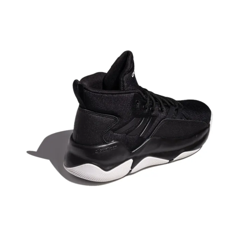 Adidas Neo Streetfire Black/White-3