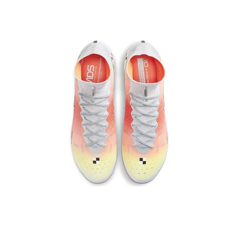 Nike Mercurial Dream Speed Superfly 8 Elite Fg Bright Mango-2