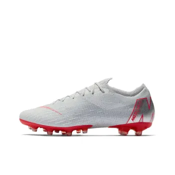 Nike Mercurial Vapor 12 Elite Ag Pro 'Grey Red'