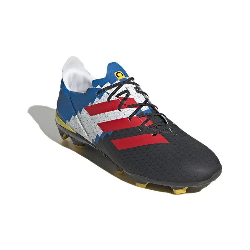 adidas Gamemode  LEGO X  FG 'Carbon Red Blue'-2