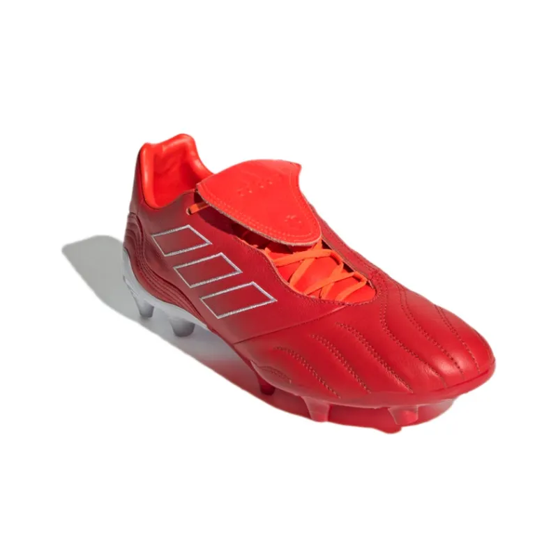 Adidas Copa Kapitan.2 Non-slip Lightweight Soccer Shoes Men's Red-2