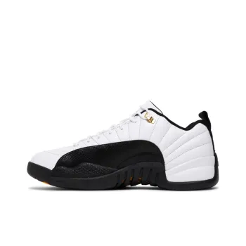 JORDAN 12 Retro Low Taxi 2011