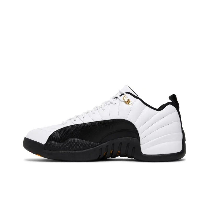 Jordan 12 Retro Low Taxi 2011-0