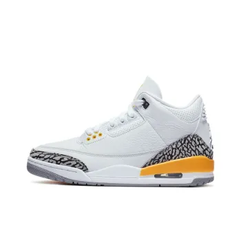 JORDAN 3 Retro Laser Orange Women's