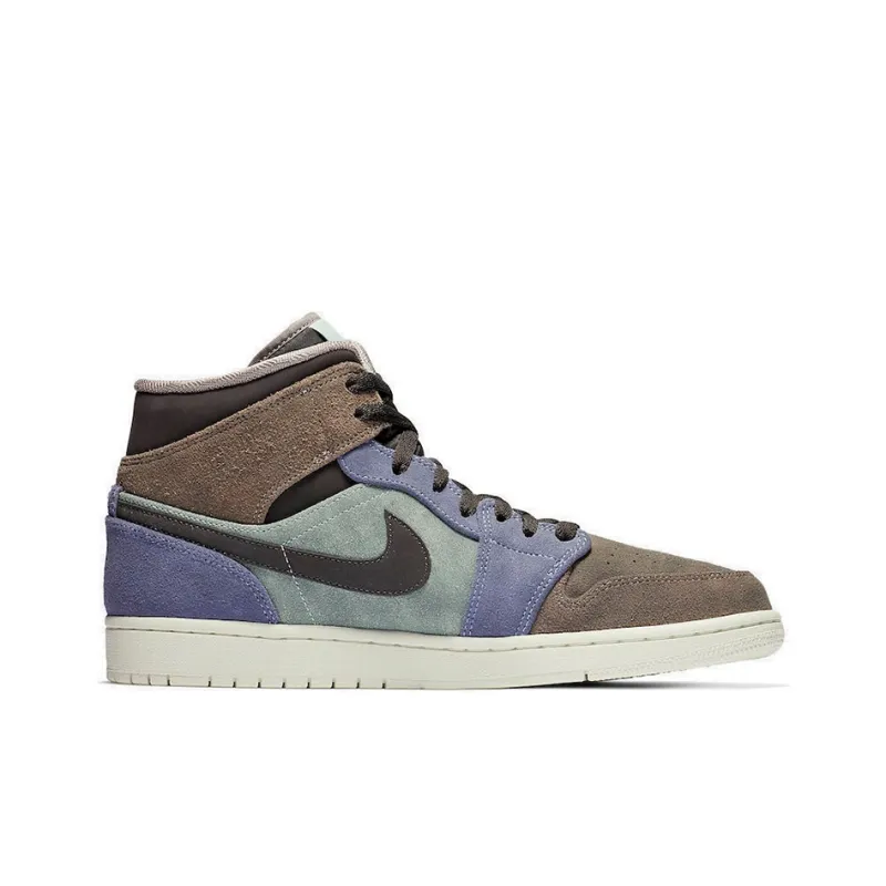 Jordan 1 Mid Suede Patch-1