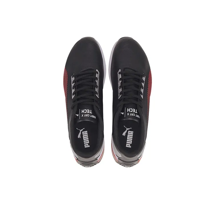 PUMA Scuderia Ferrari X Kart Cat X Tech 'Black Rosso Corsa'-2