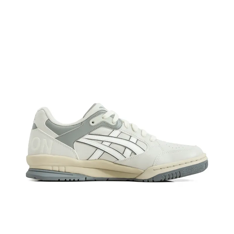 Asics Gel Spotlyte LOW Slip Resistant, Abrasion Resistant, Lightweight Low Top Vintage Basketball Shoes Unisex Greige-2