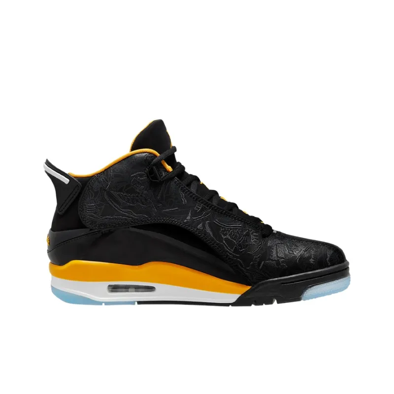 Jordan Dub Zero Black Taxi-1