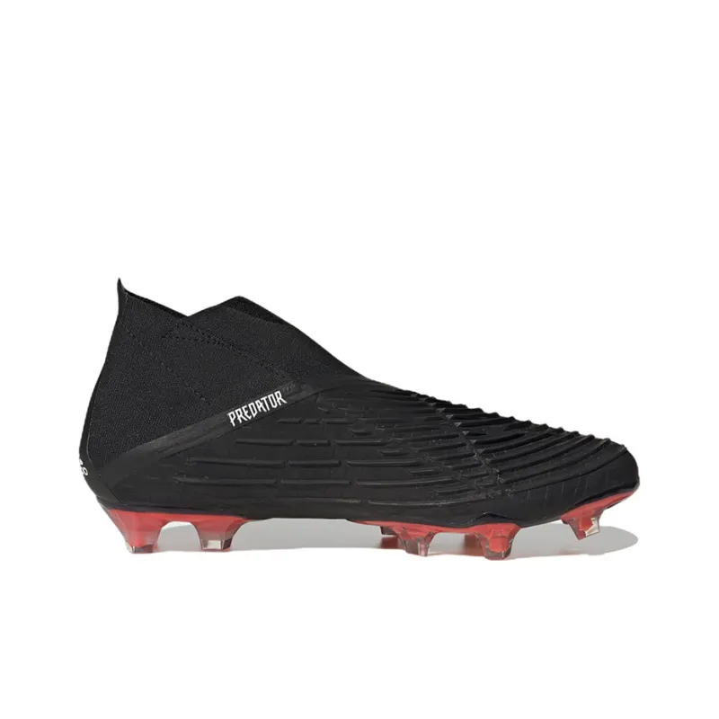 Adidas Predator Edge 94+ Fg Core Black White Solar Red-1