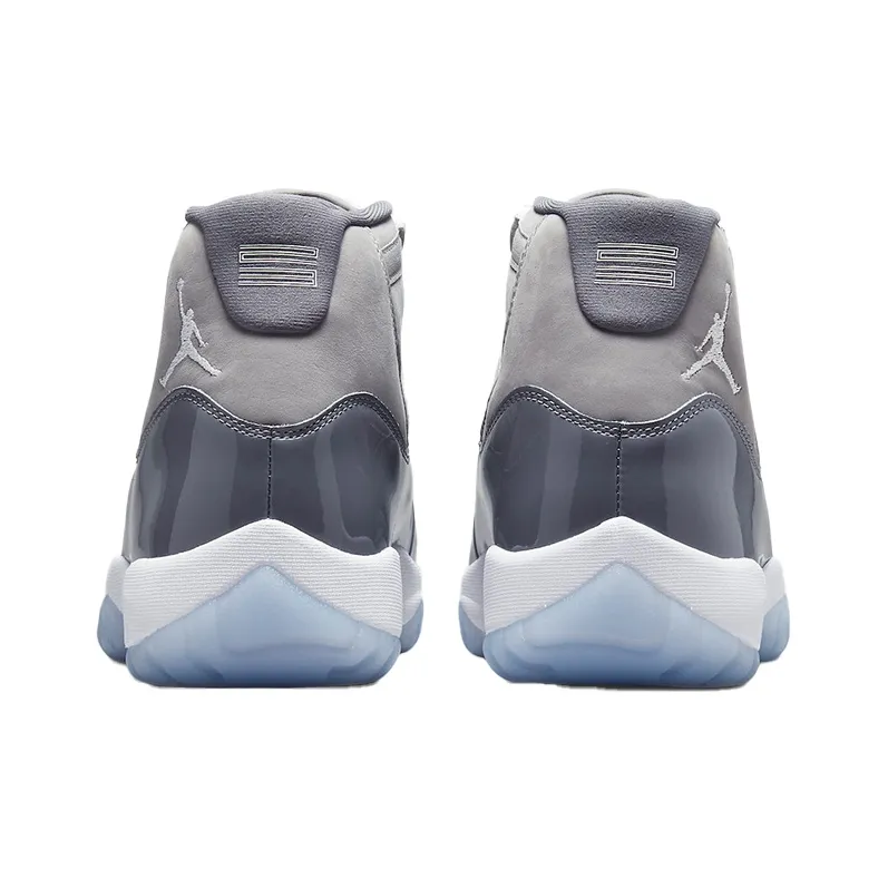 Jordan 11 Retro Cool Grey-4