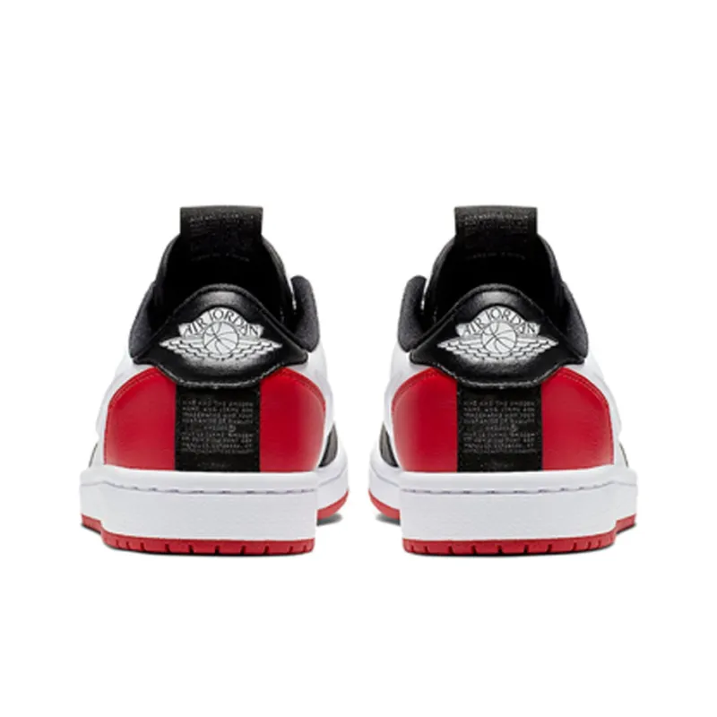 JORDAN 1 Retro Low Slip Black Toe Women's-2