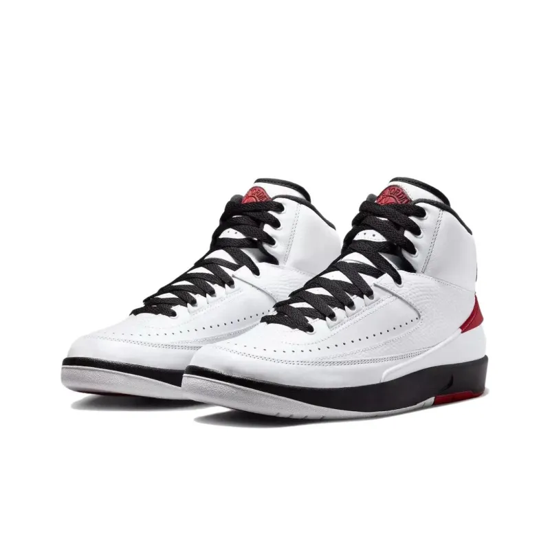 Jordan 2 Retro OG Chicago 2022 Men's-2