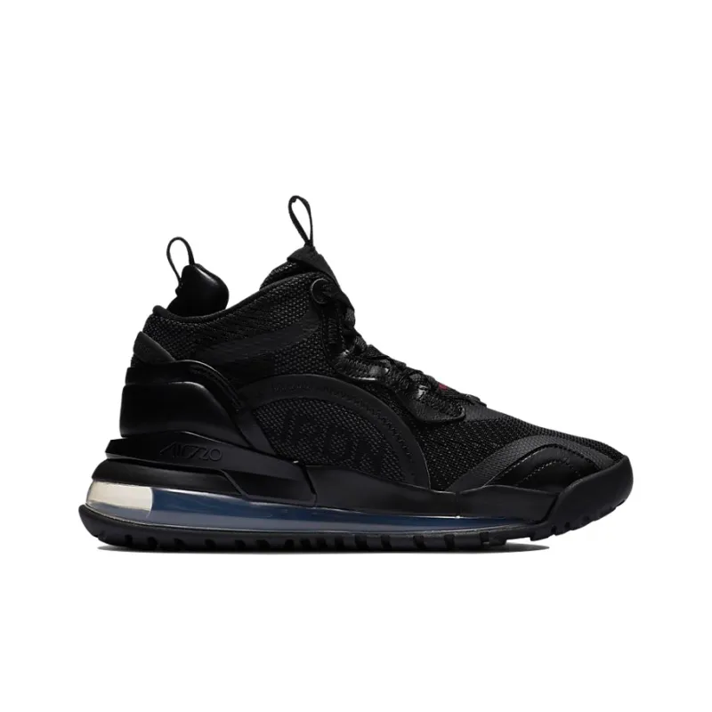 Jordan Aerospace 720 Jacquard Black-1