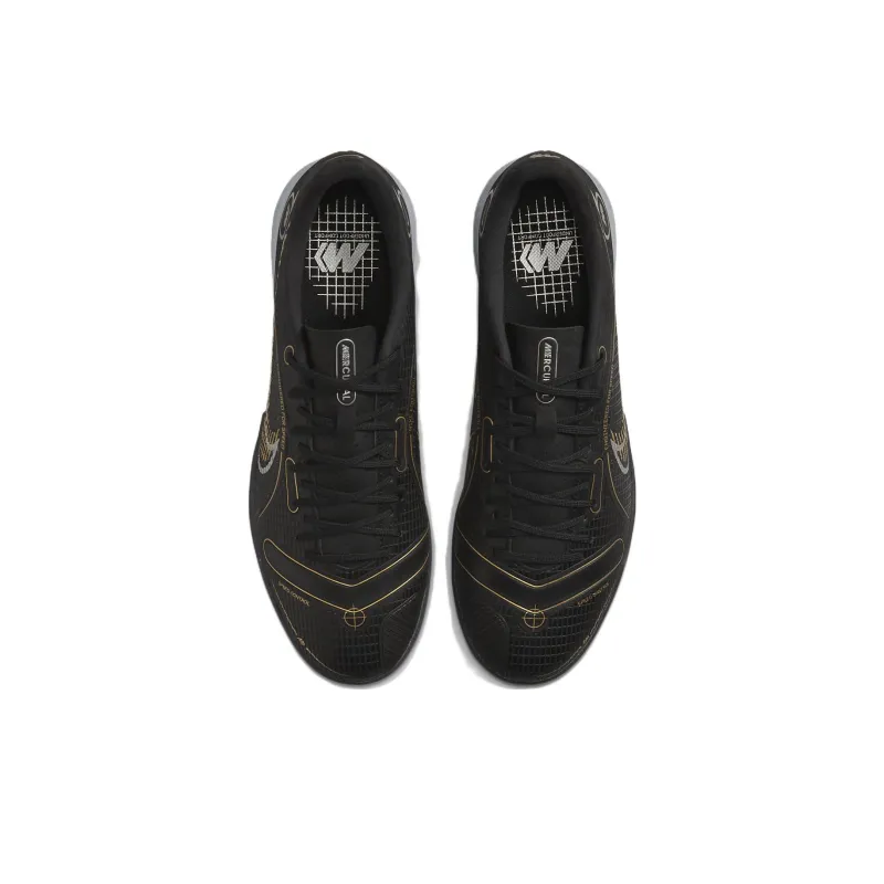 Nike Mercurial Vapor 14 Academy Ic Black-3
