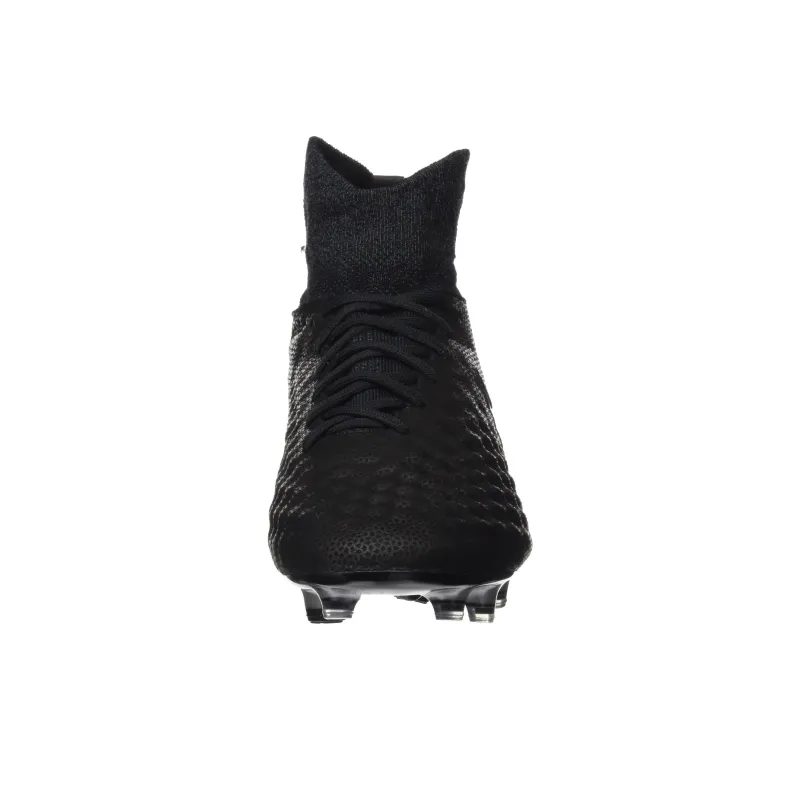 Nike Magista Obra 2 Soccer Shoes Men High-Top Black/Silver-4
