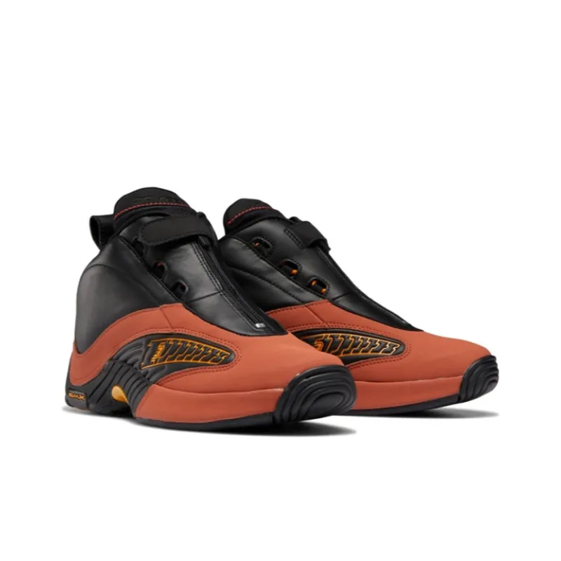 Reebok Answer Iv Terracotta-2
