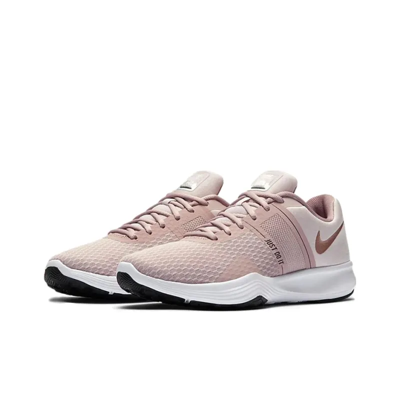 Nike City Trainer 2 White/Pink Women's-2
