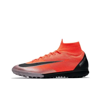 Nike Mercurial SuperflyX 6 Elite Tf 'Flash Crimson'