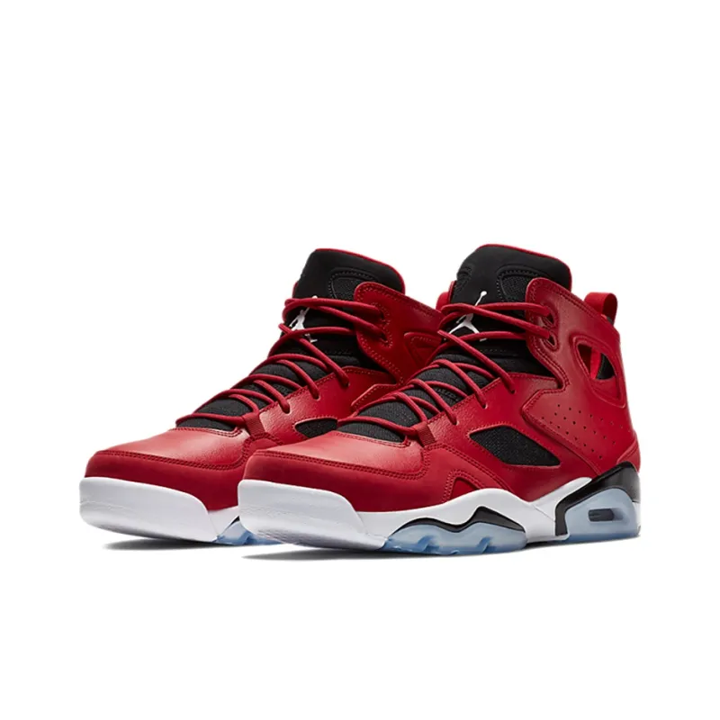Jordan Flightclub 91 Gym Red-2
