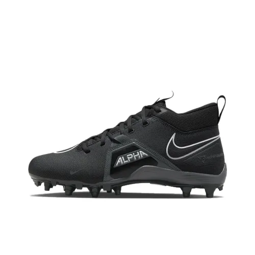 Nike Alpha Menace Varsity 3 'Black Iron Grey'