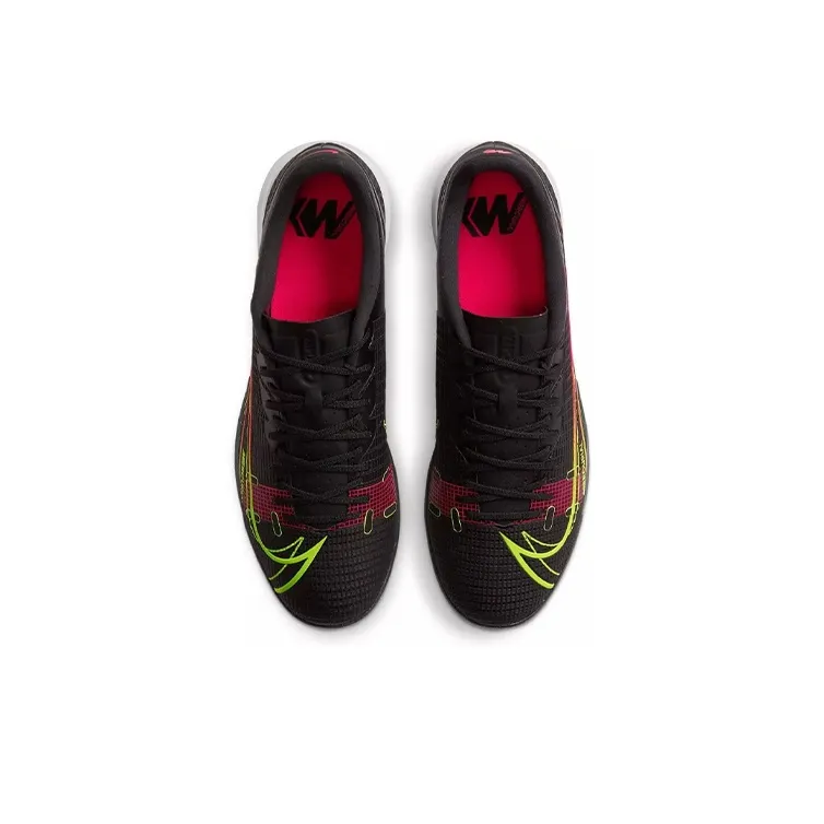 Nike Mercurial Vapor 14 Academy Ic Black Cyber-3