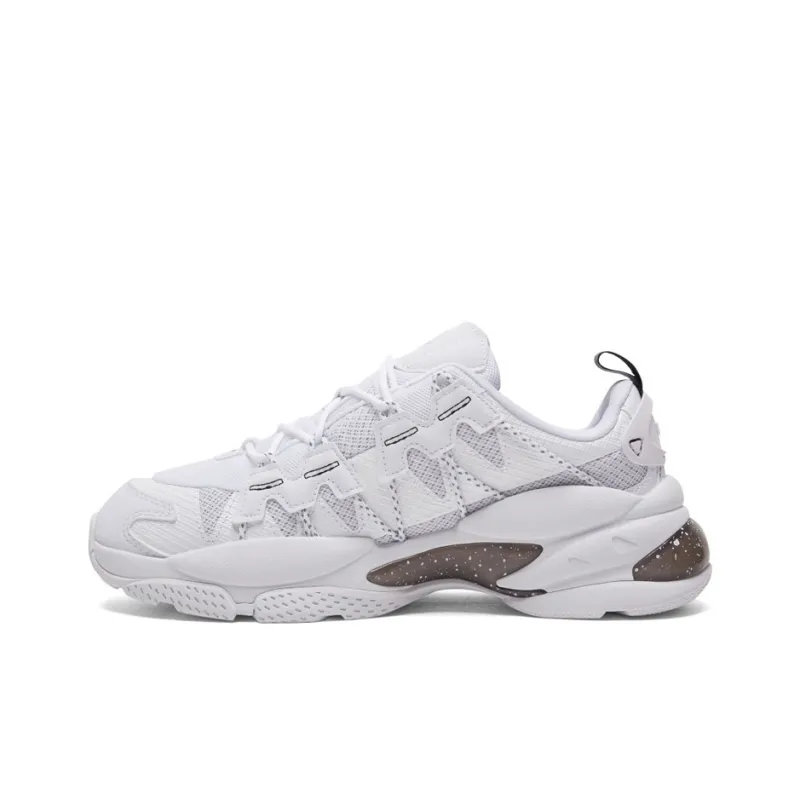 PUMA Lqd Cell Omega Density 'White Red'-0