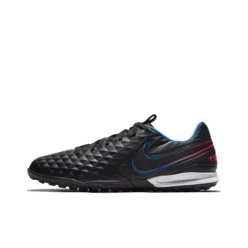 Nike Tiempo Legend 8 Pro Tf Black Siren Red Photo Blue