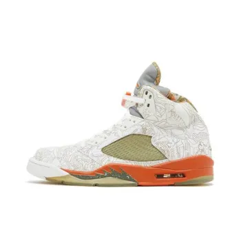 JORDAN 5 Retro Ra 'Laser'