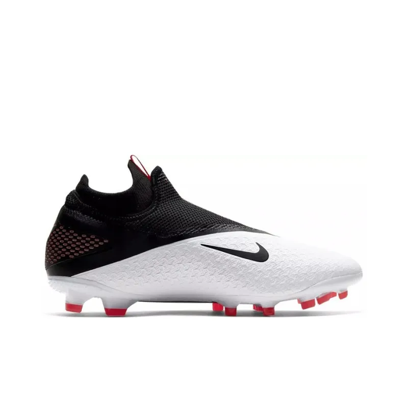 Nike Phantom Vision 2 Pro Dynamic Fit Fg White-1
