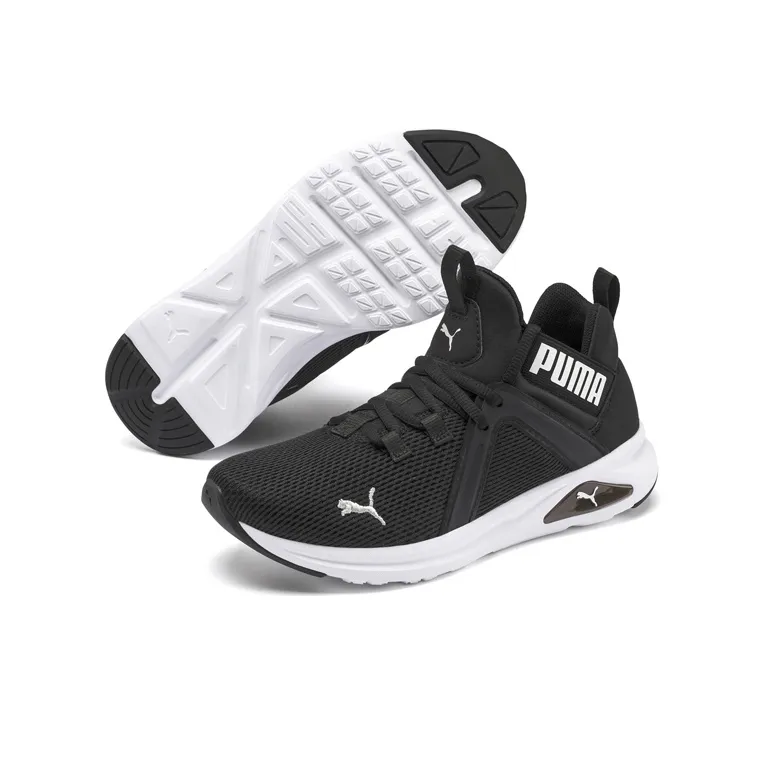 PUMA Enzo 2 'Black White' Women's-3