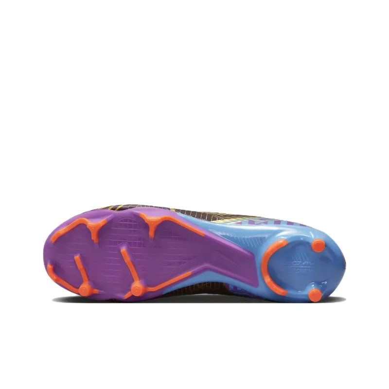 Nike Zoom Mercurial Vapor 15 Academy KM MG Kylian Mbappe Dark Beetroot-5