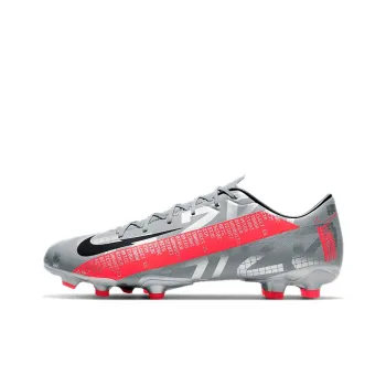 Nike Mercurial Vapor 13 FG/MG Metallic Grey Crimson