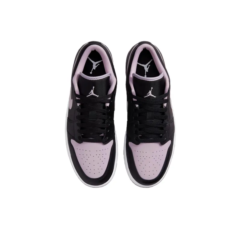 Jordan 1 Low SE Black Iced Lilac-3