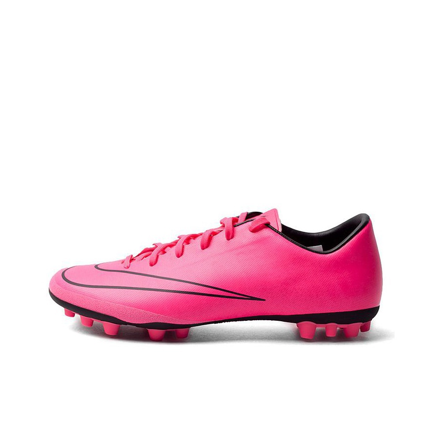 Nike Mercurial Victory 5 AG Hyper Pink Black POIZON