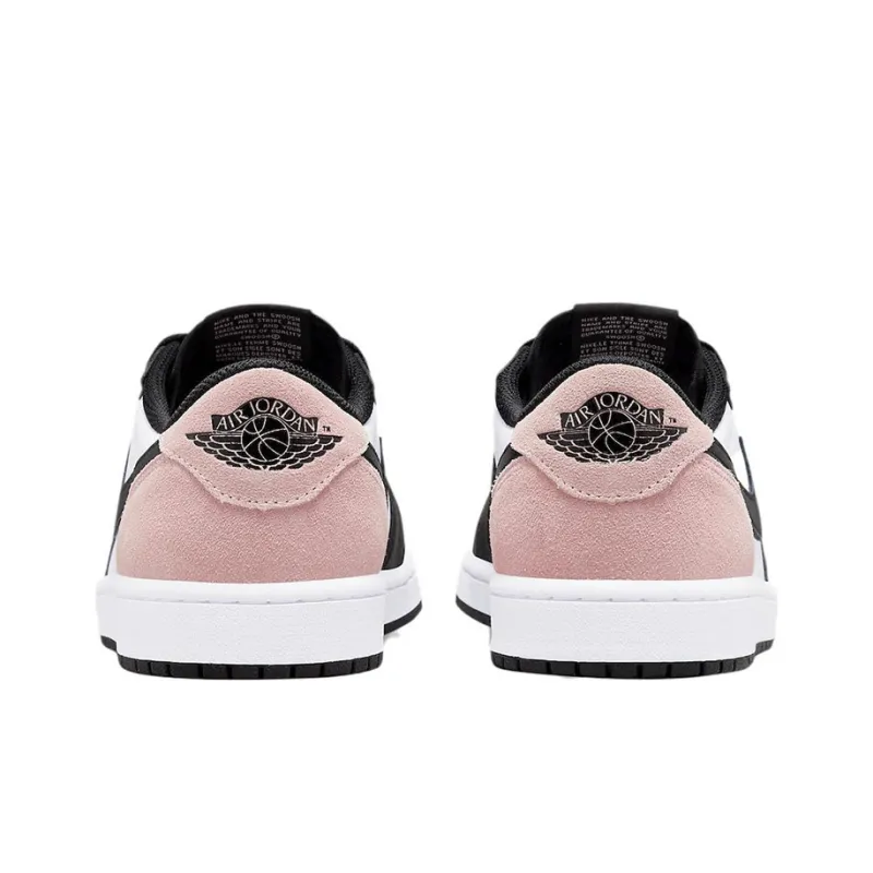 Jordan 1 Low Og Bleached Coral-4