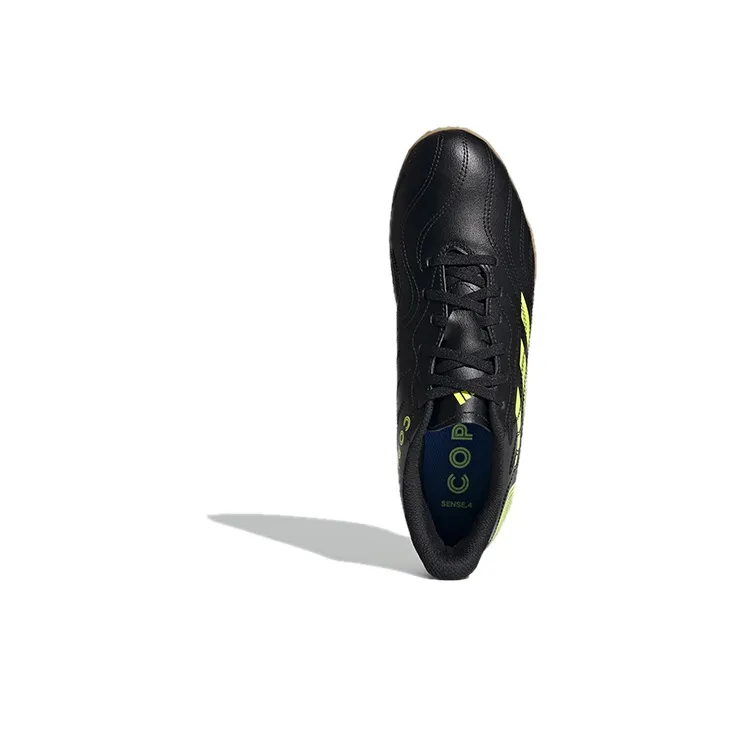 Adidas Copa Sense.4 In 'Black Yellow'-4