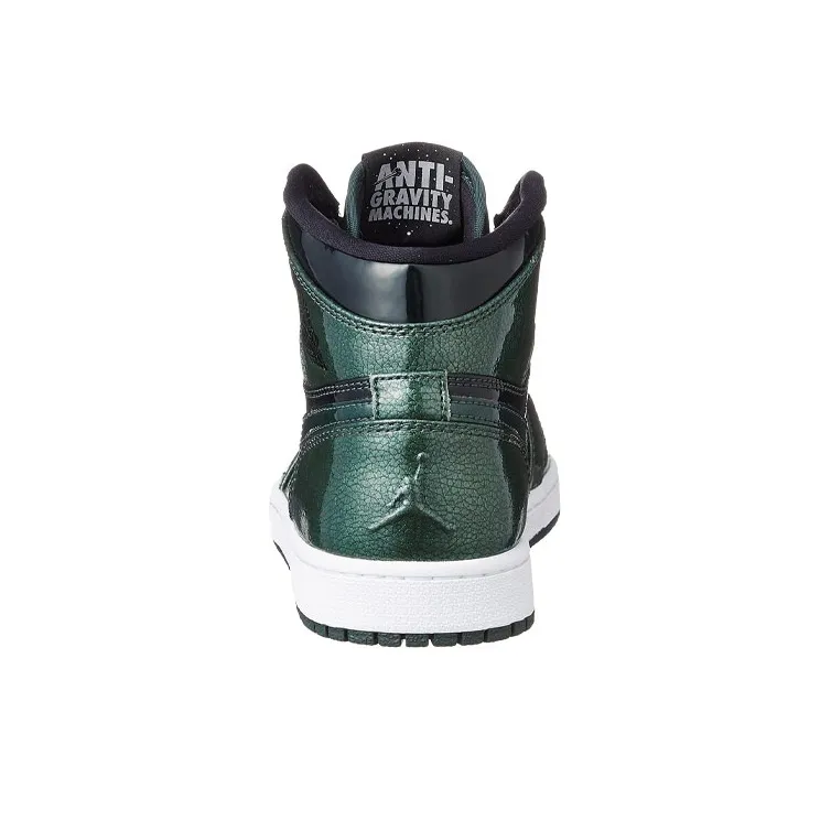 Jordan 1 Retro Grove Green-3