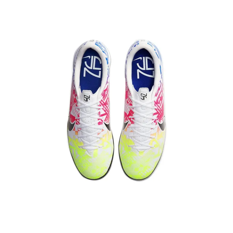 Nike Neymar Jr. X Mercurial Vapor 13 Academy Ic 'White Multi'-3