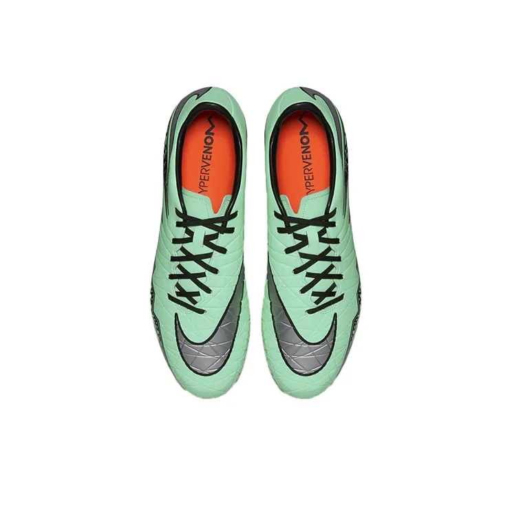 Nike HyperVenom Phelon Ii Ag 'Green Black'-3