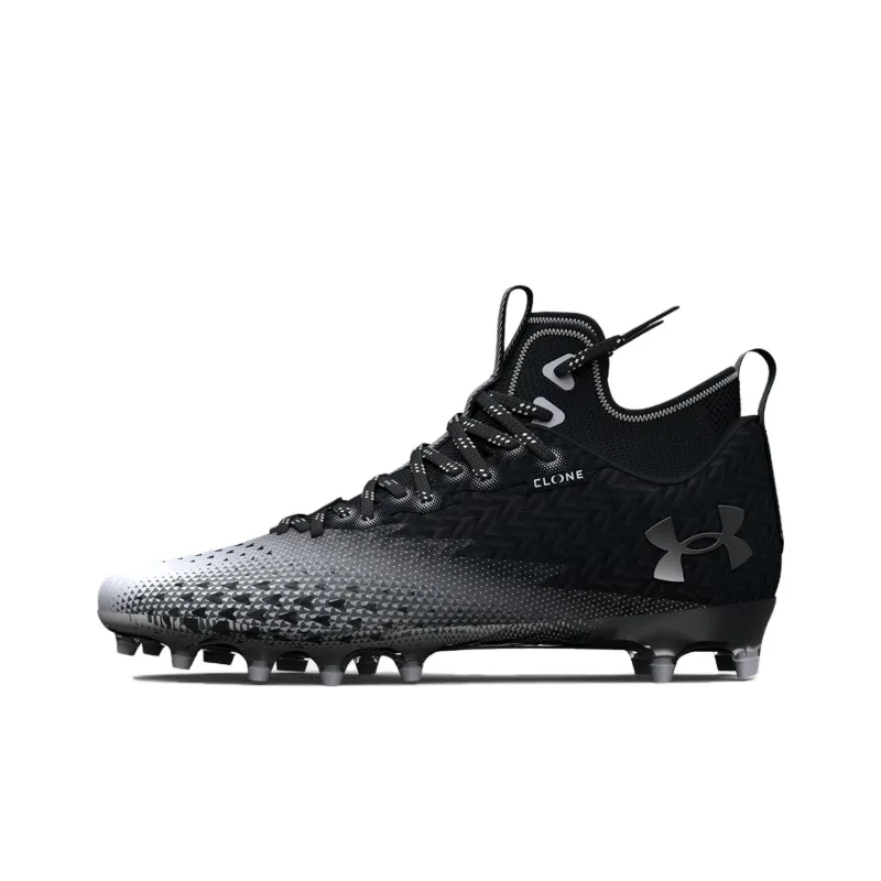 Under Armour Spotlight Clone 3.0 Mc 'Black White'-0