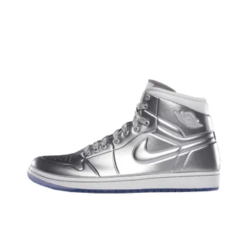 JORDAN 1 Anodized Silver