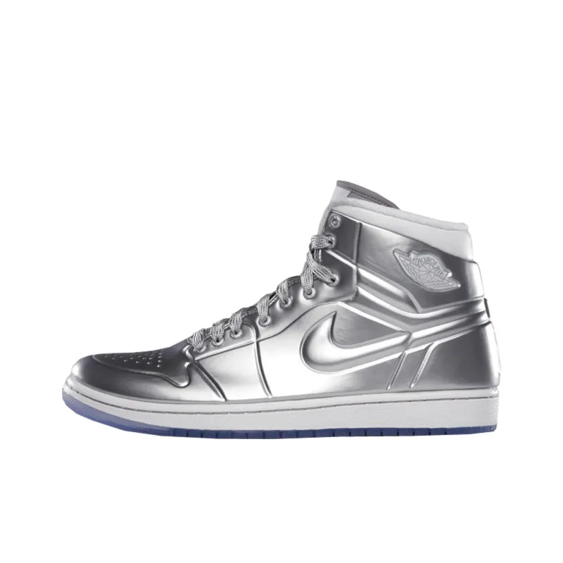 Jordan 1 Anodized Silver-0
