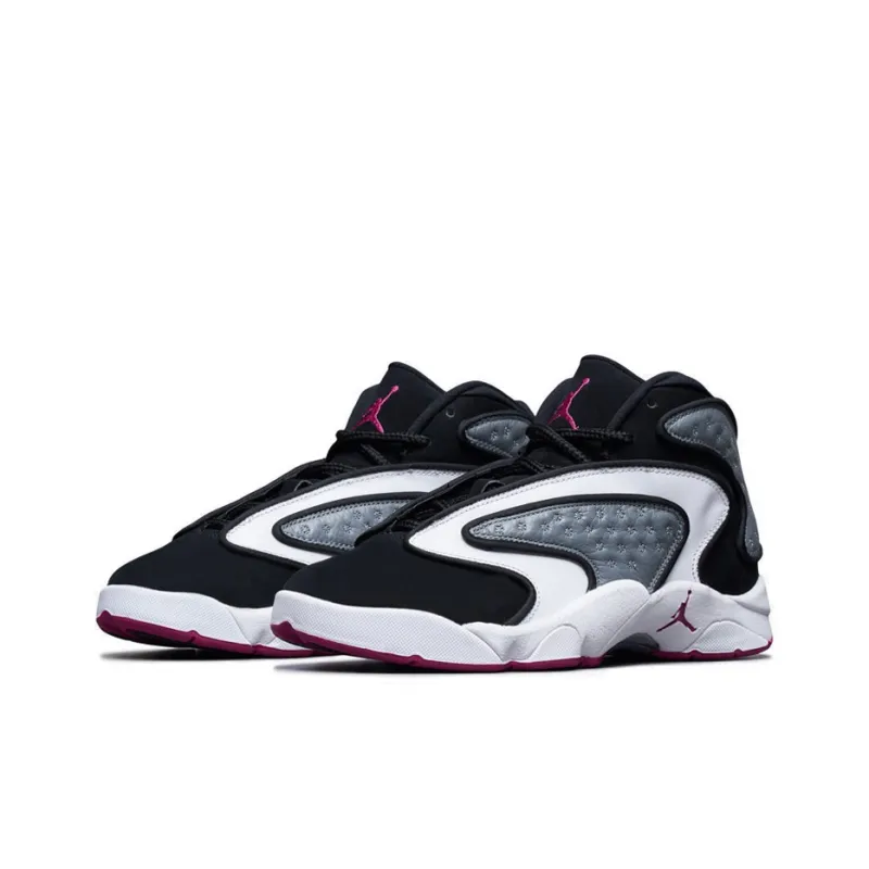 Jordan Og Black Fuchsia Women's-2