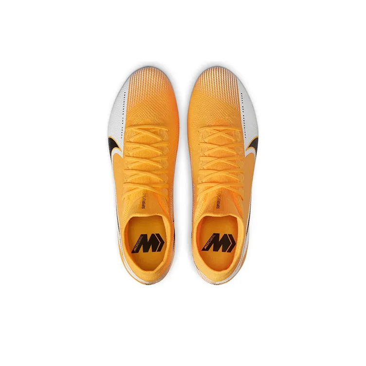 Nike Mercurial Superfly 7 Pro Ag Yellow-2