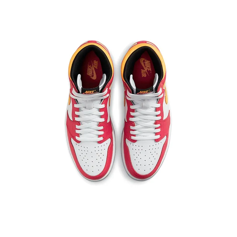 Jordan 1 Retro High Og Light Fusion Red-3