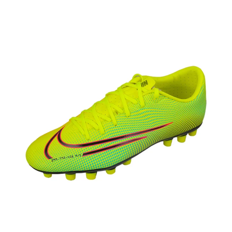 Nike Vapor 13 Academy MDS AG Artificial Grass 'Yellow Black'-2