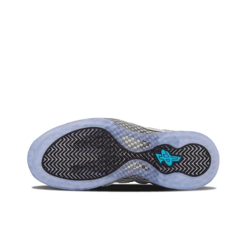 Nike Air Foamposite One QS "All-Star - Chromeposite"-5