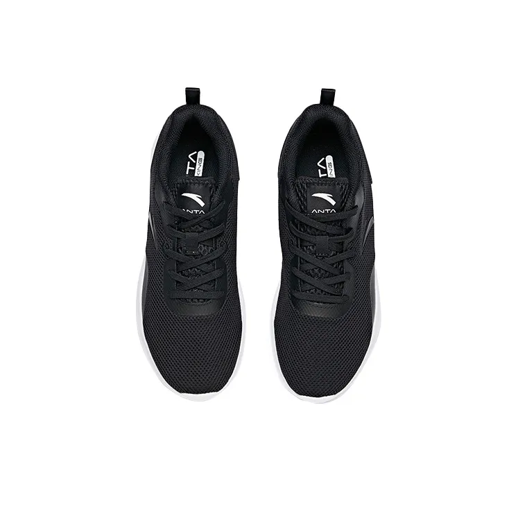 ANTA Training Shoes Women's Low Top Black-2