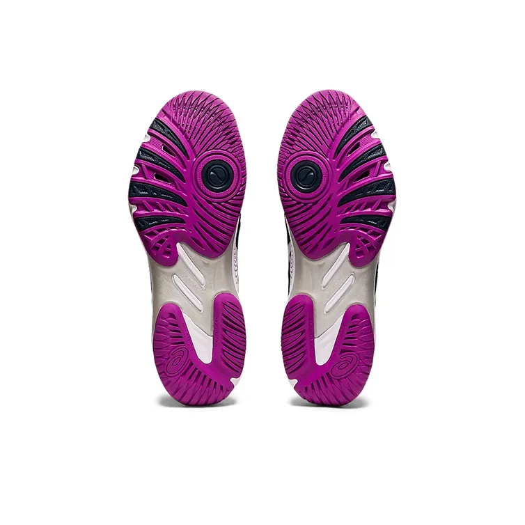 Asics Netburner Ballistic Ff Mt 2 'Blue Purple White' Women's-5